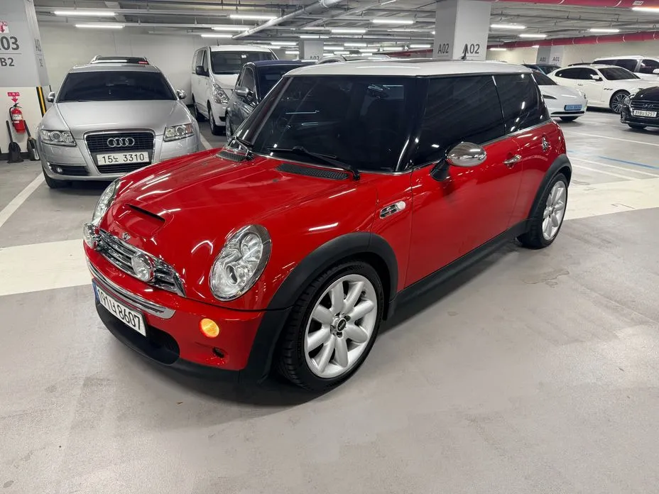 Mini Cooper