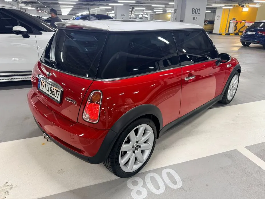 Mini Cooper