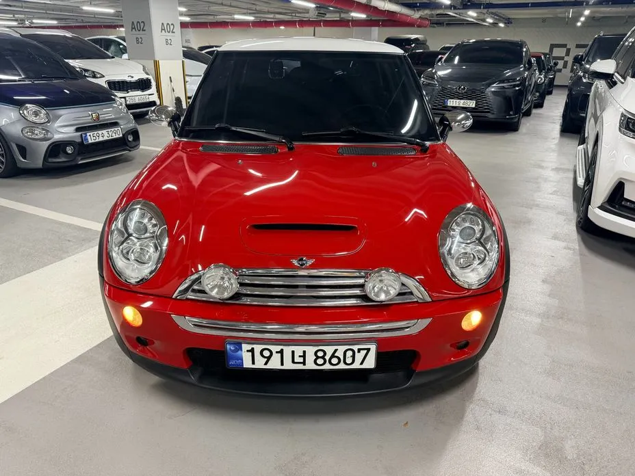 Mini Cooper