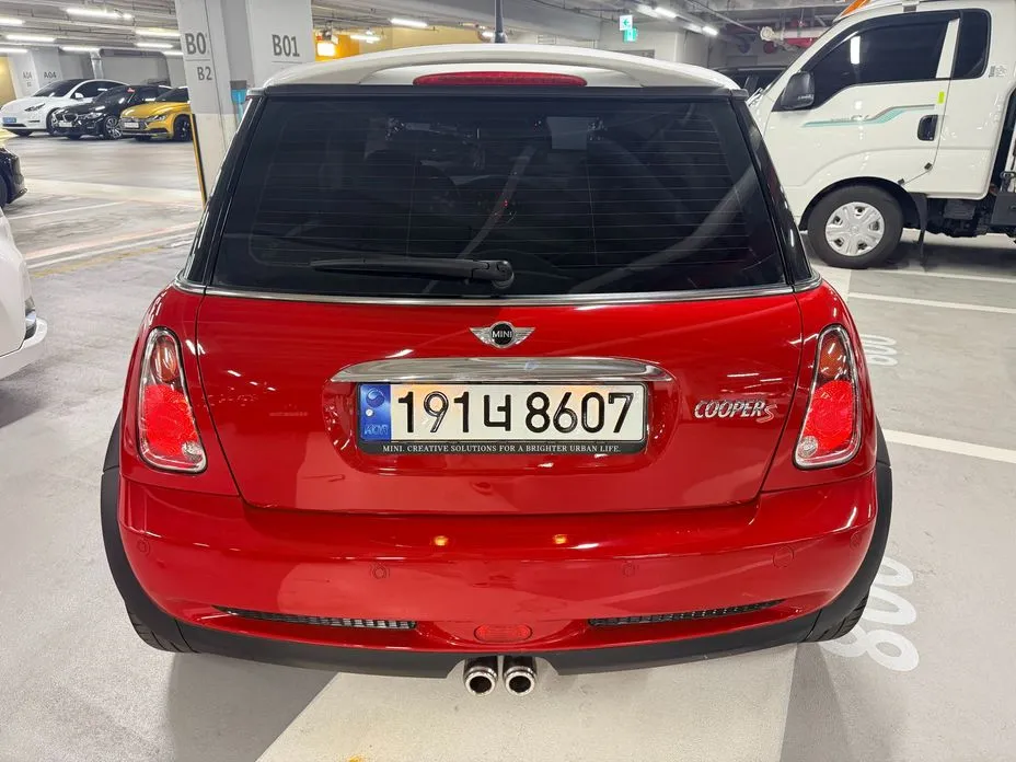 Mini Cooper