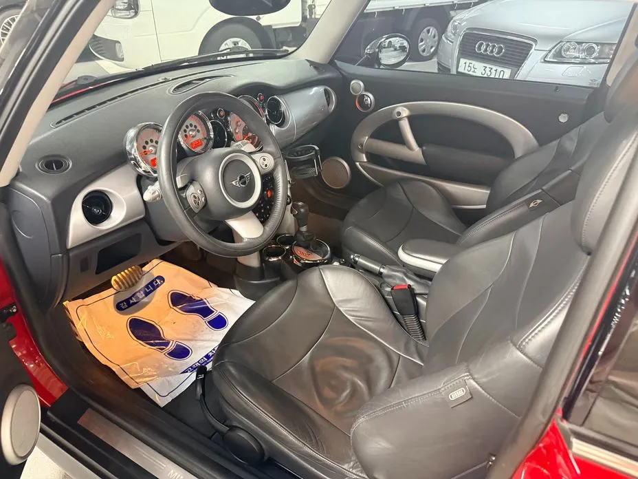 Mini Cooper