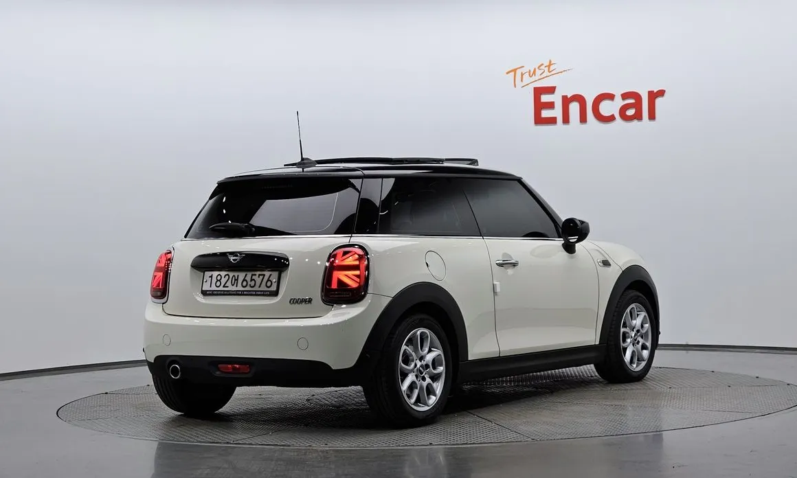 Mini Cooper