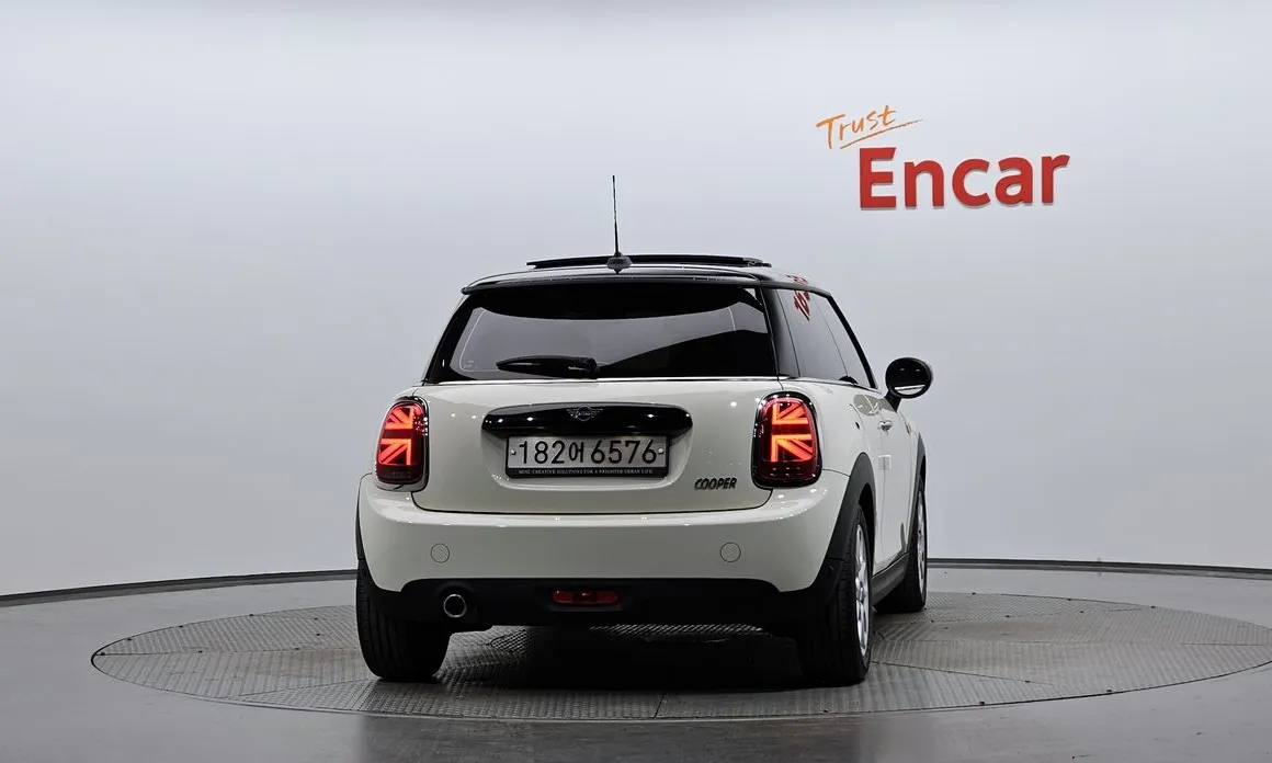 Mini Cooper
