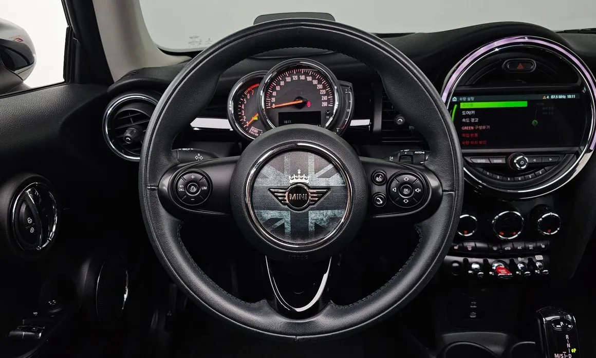 Mini Cooper