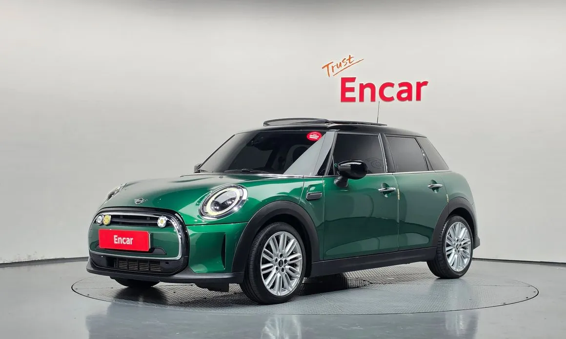 Mini Cooper