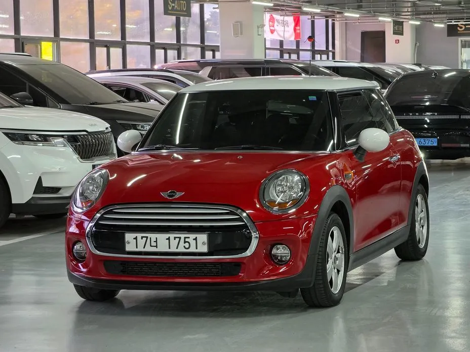 Mini Cooper