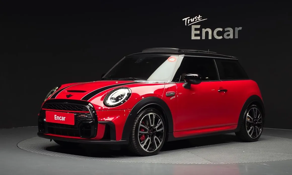 Mini Cooper