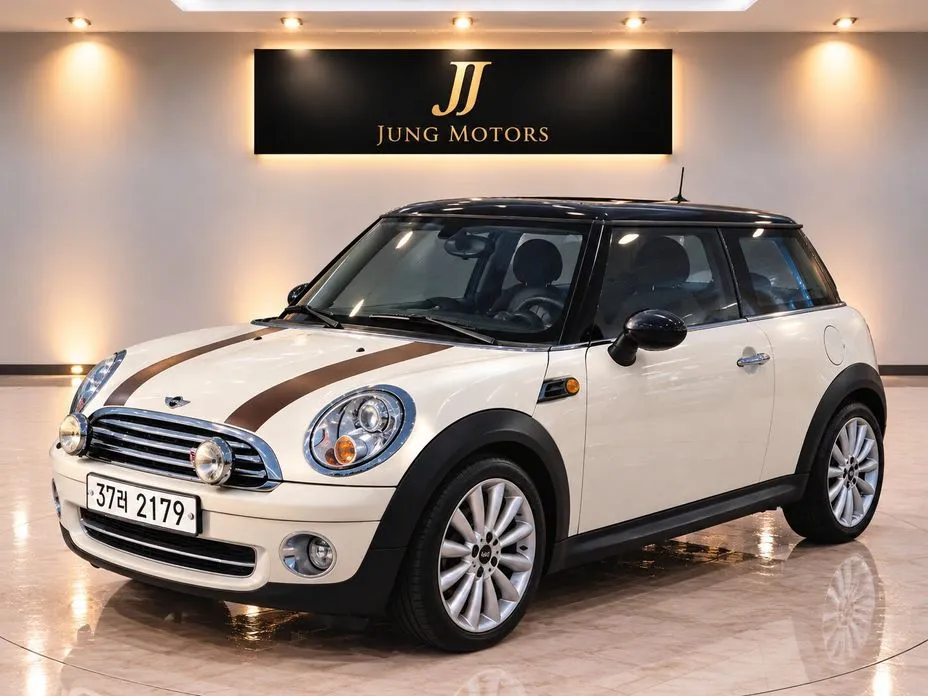 Mini Cooper