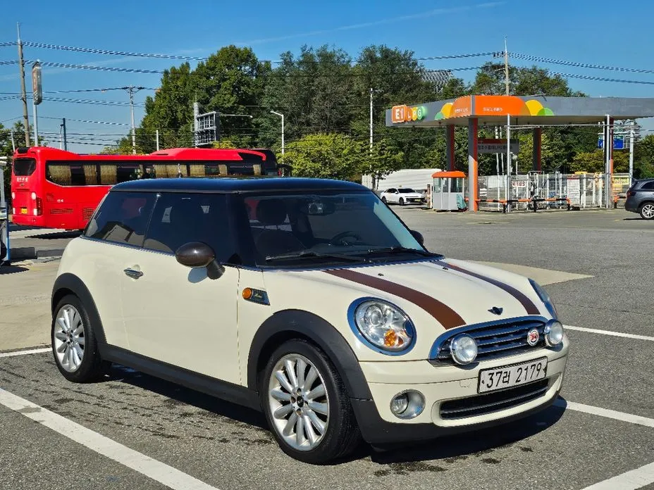 Mini Cooper