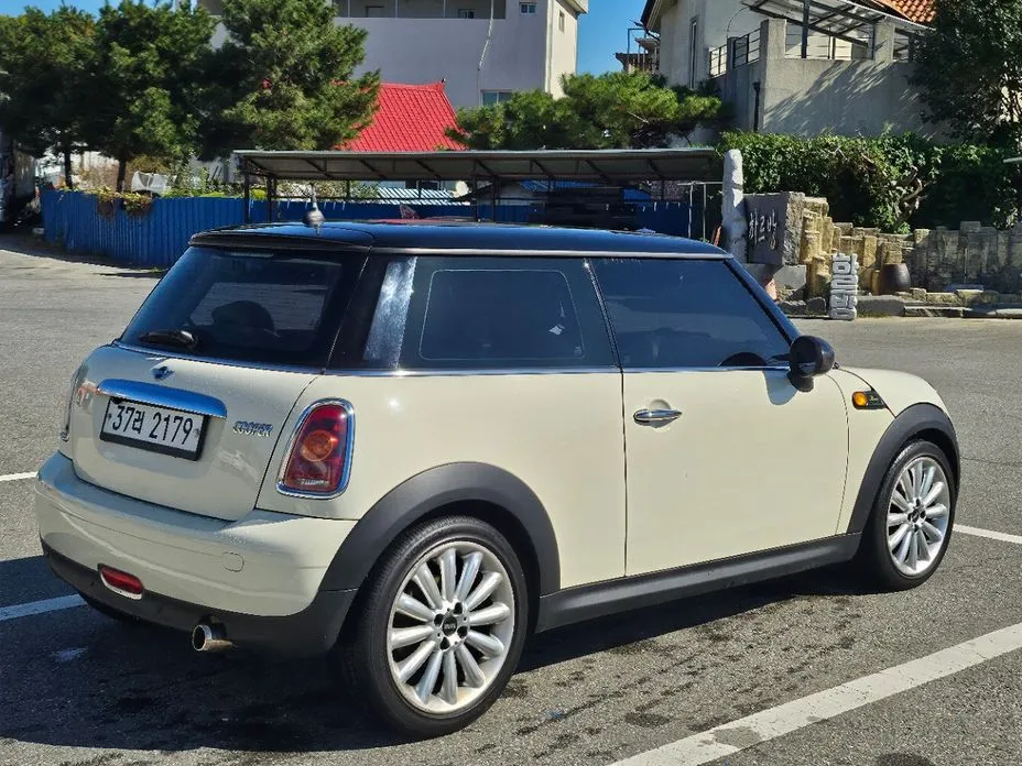Mini Cooper