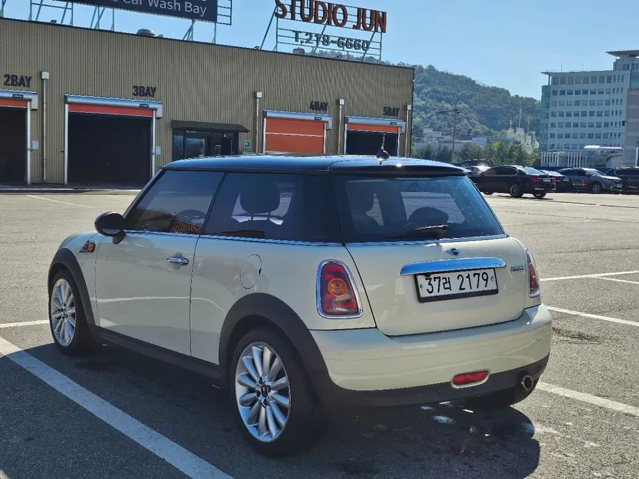 Mini Cooper