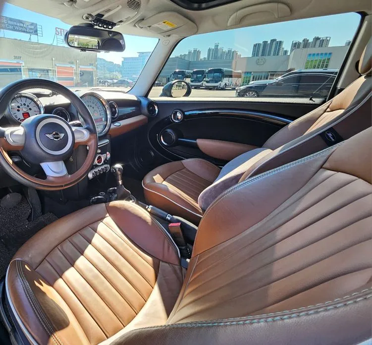 Mini Cooper