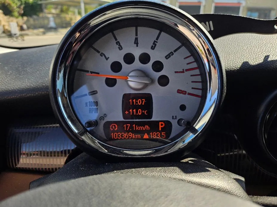 Mini Cooper