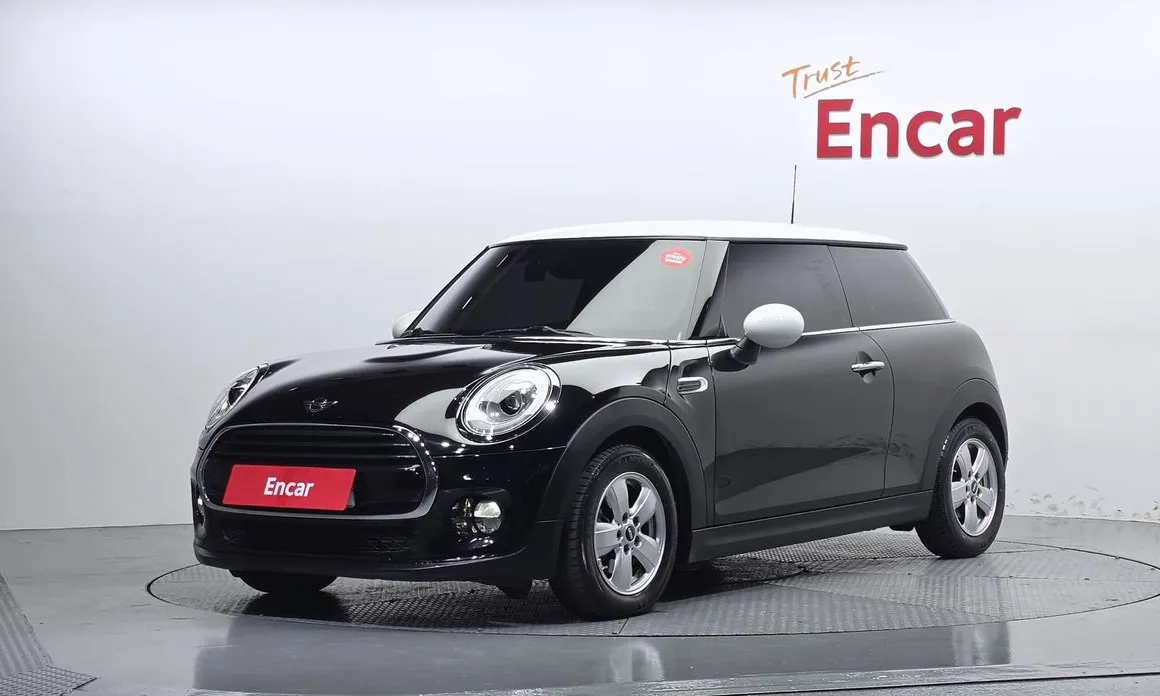 Mini Cooper