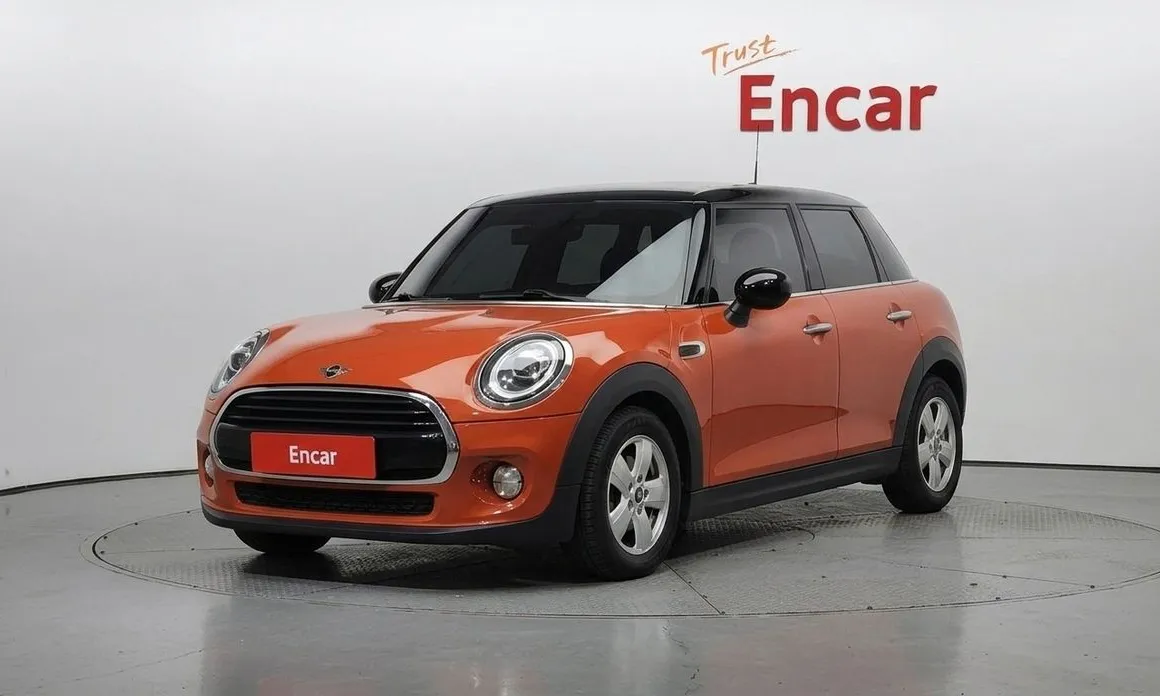 Mini Cooper