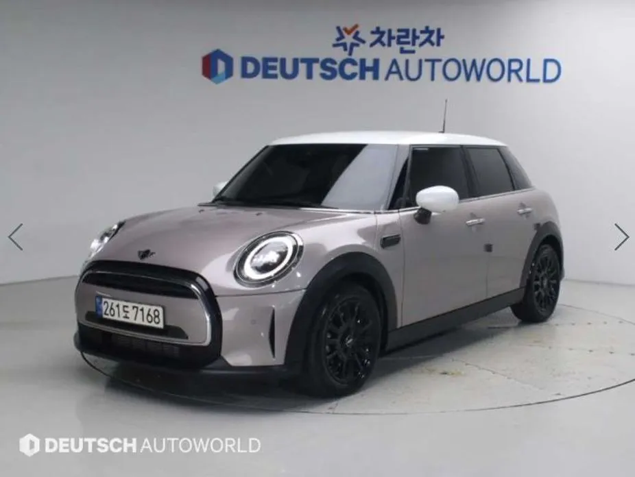Mini Cooper