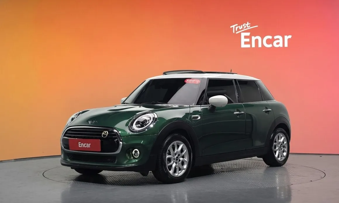 Mini Cooper