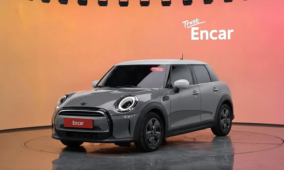 Mini Cooper