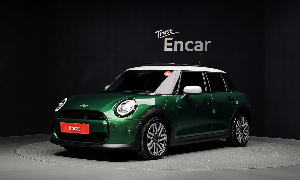 Mini Cooper