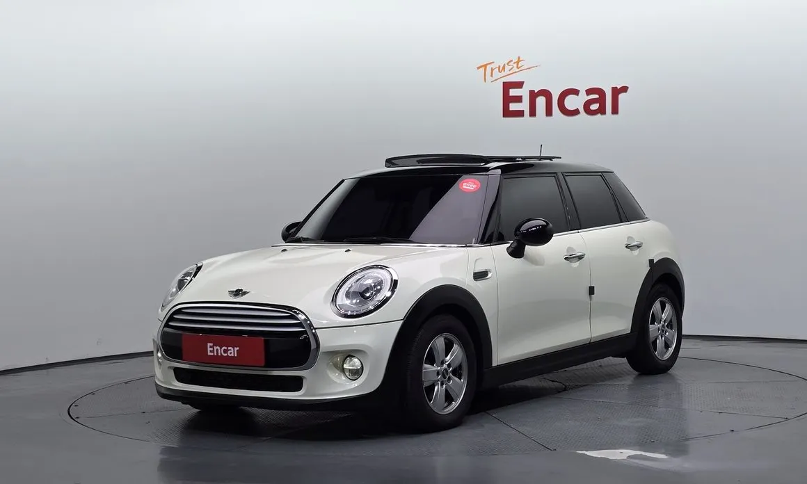 Mini Cooper