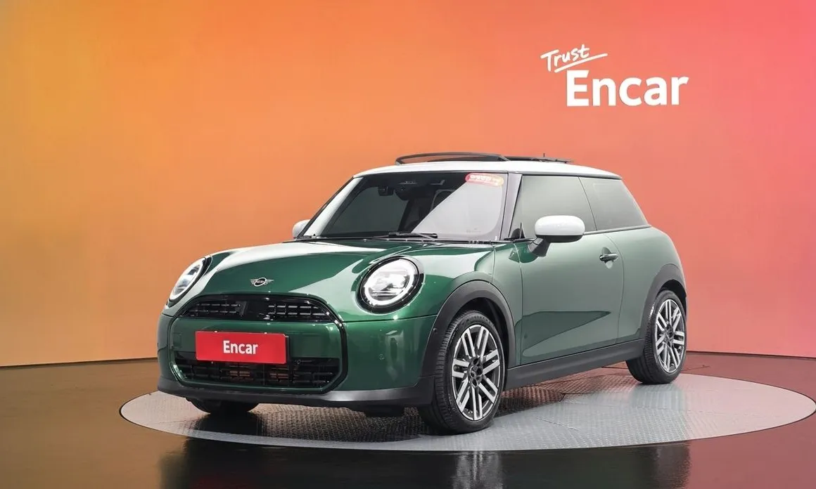 Mini Cooper