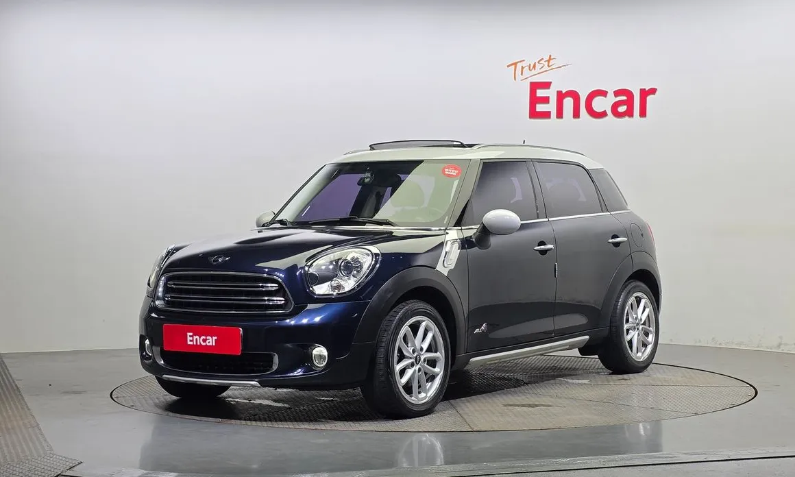 Mini Countryman