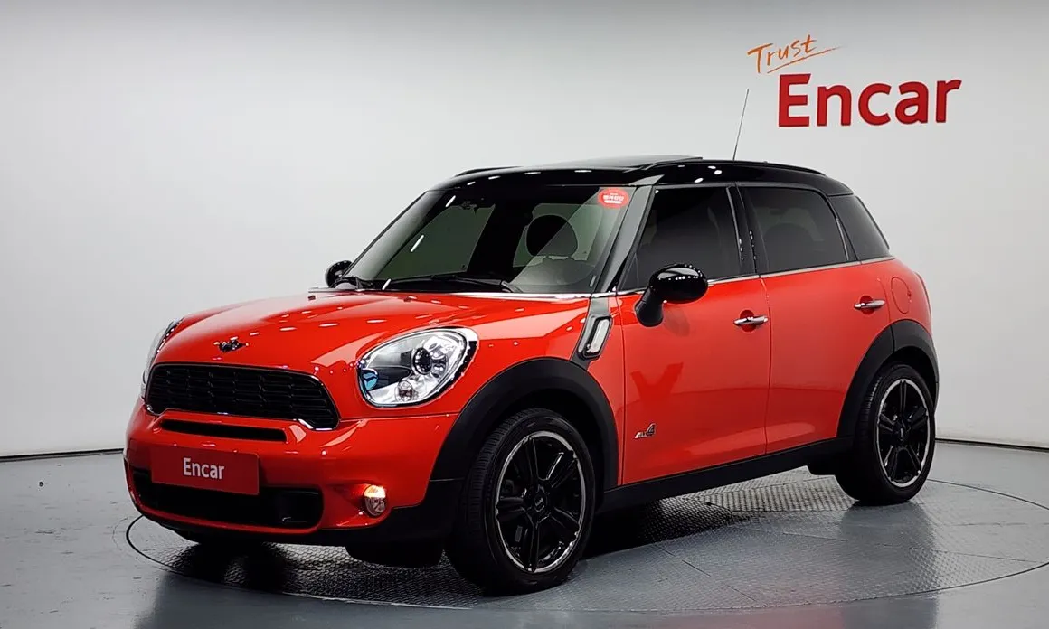 Mini Countryman