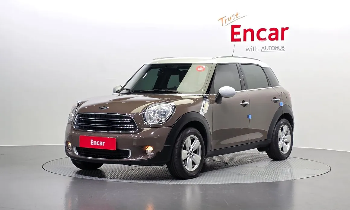 Mini Countryman