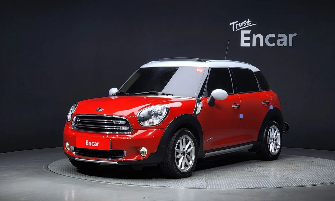 Mini Countryman