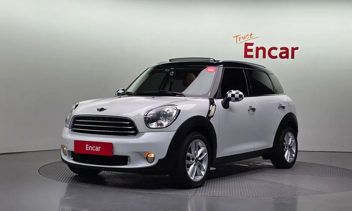 Mini Countryman