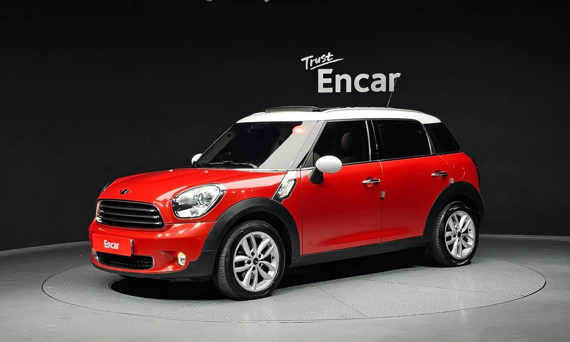 Mini Countryman