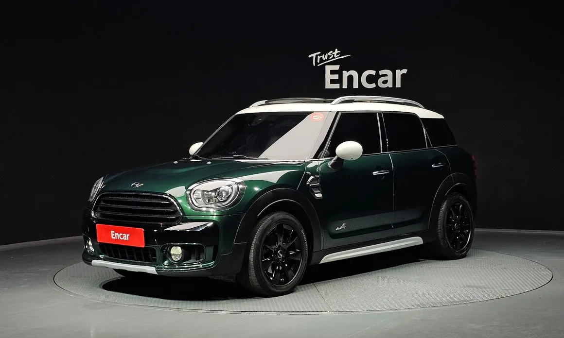 Mini Countryman