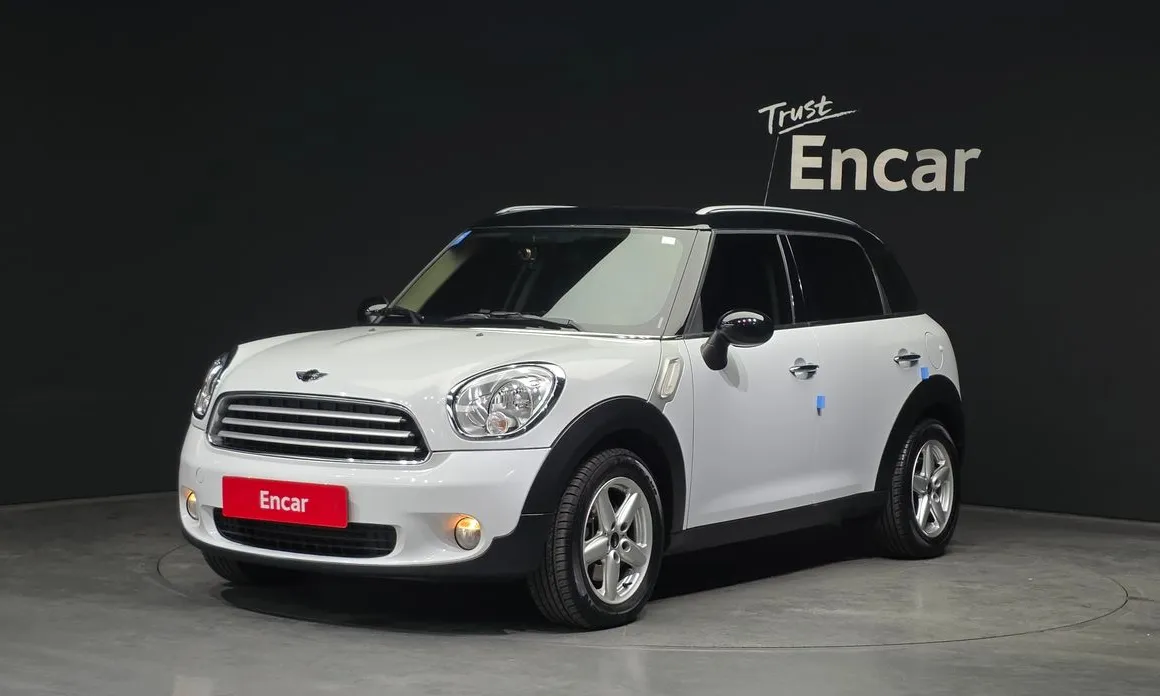 Mini Countryman