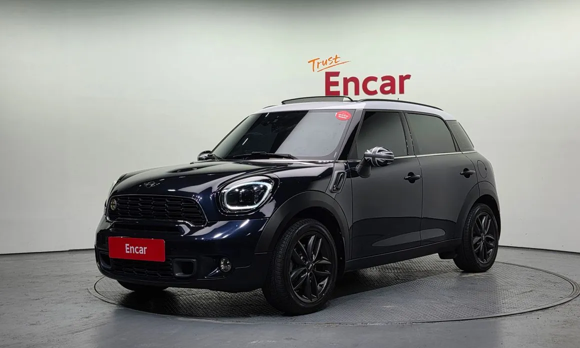 Mini Countryman