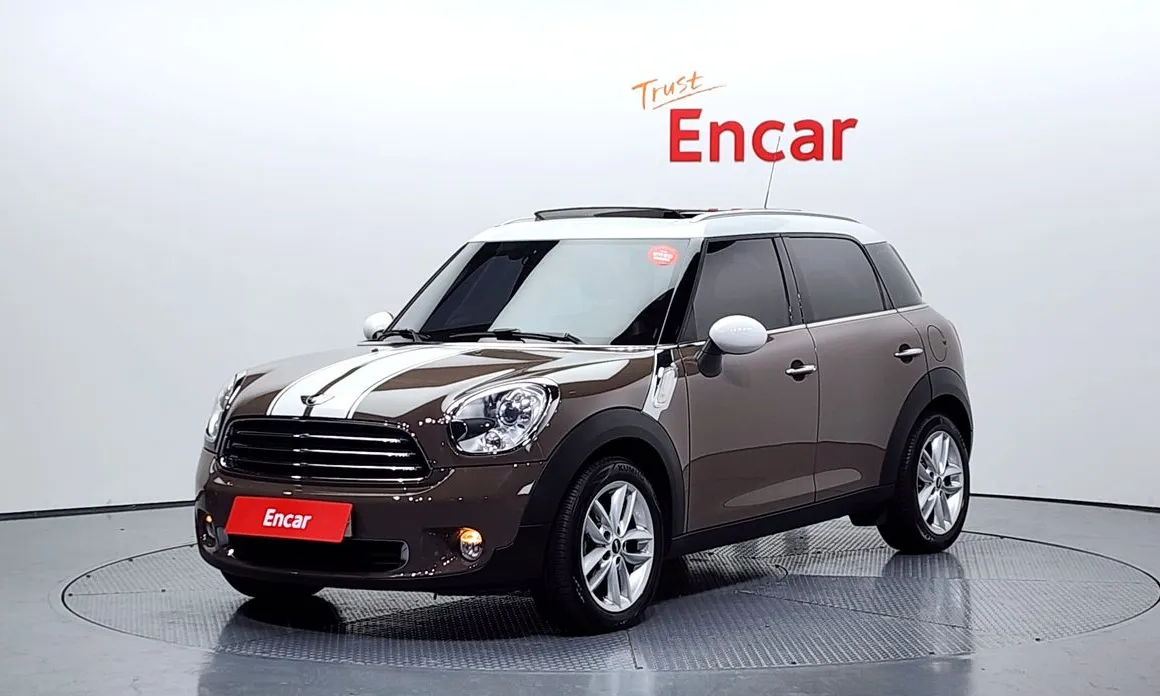 Mini Countryman