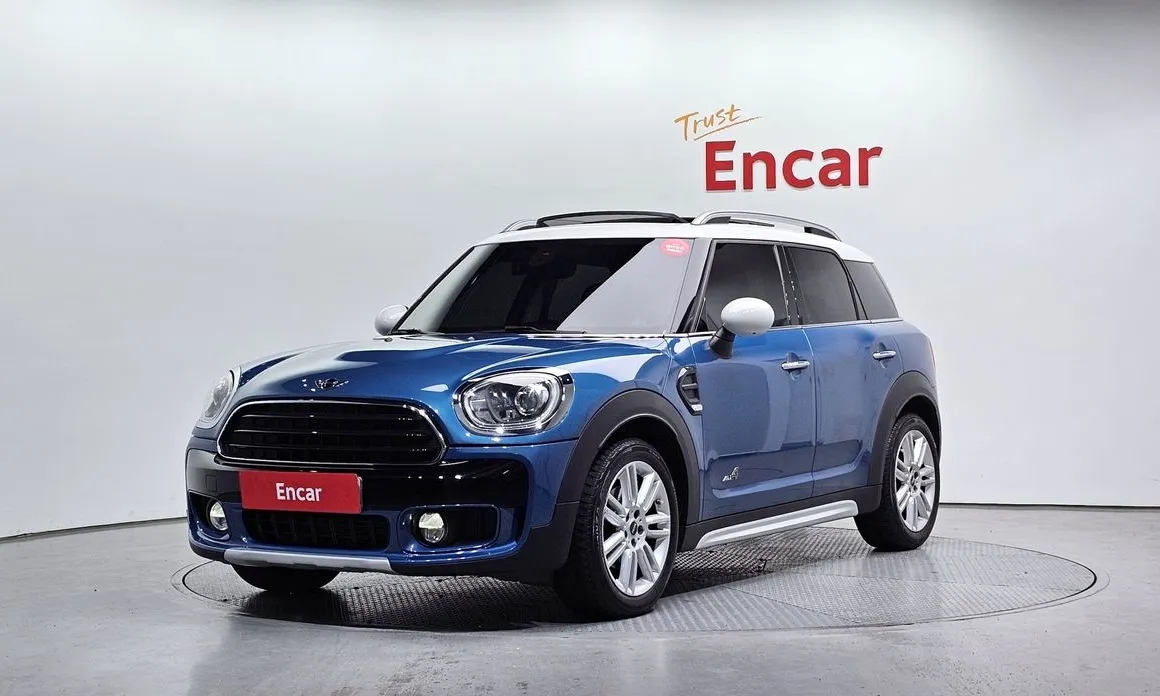 Mini Countryman