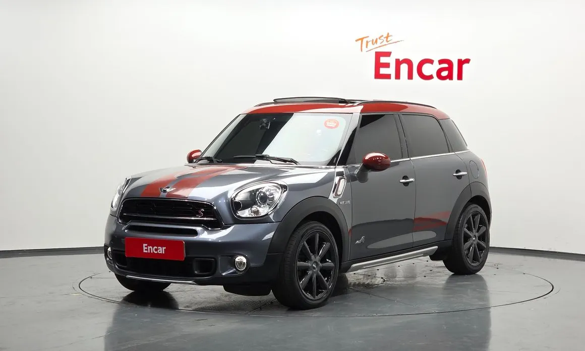 Mini Countryman