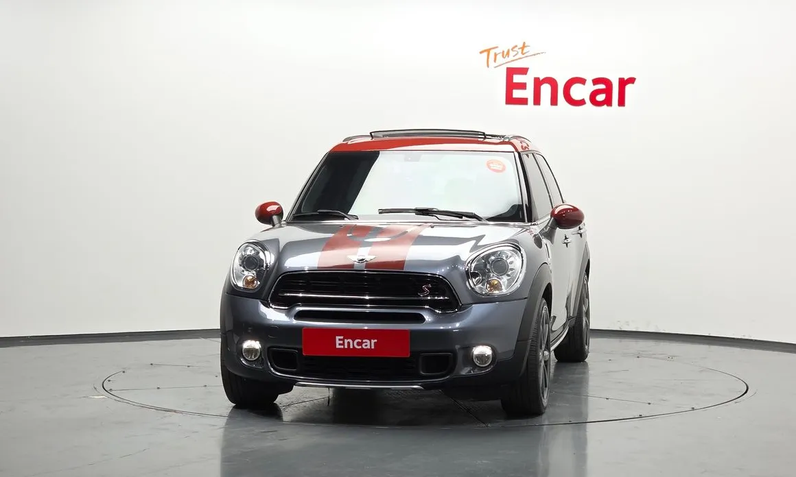 Mini Countryman