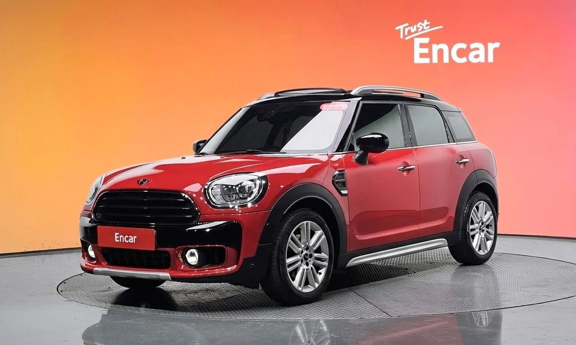 Mini Countryman