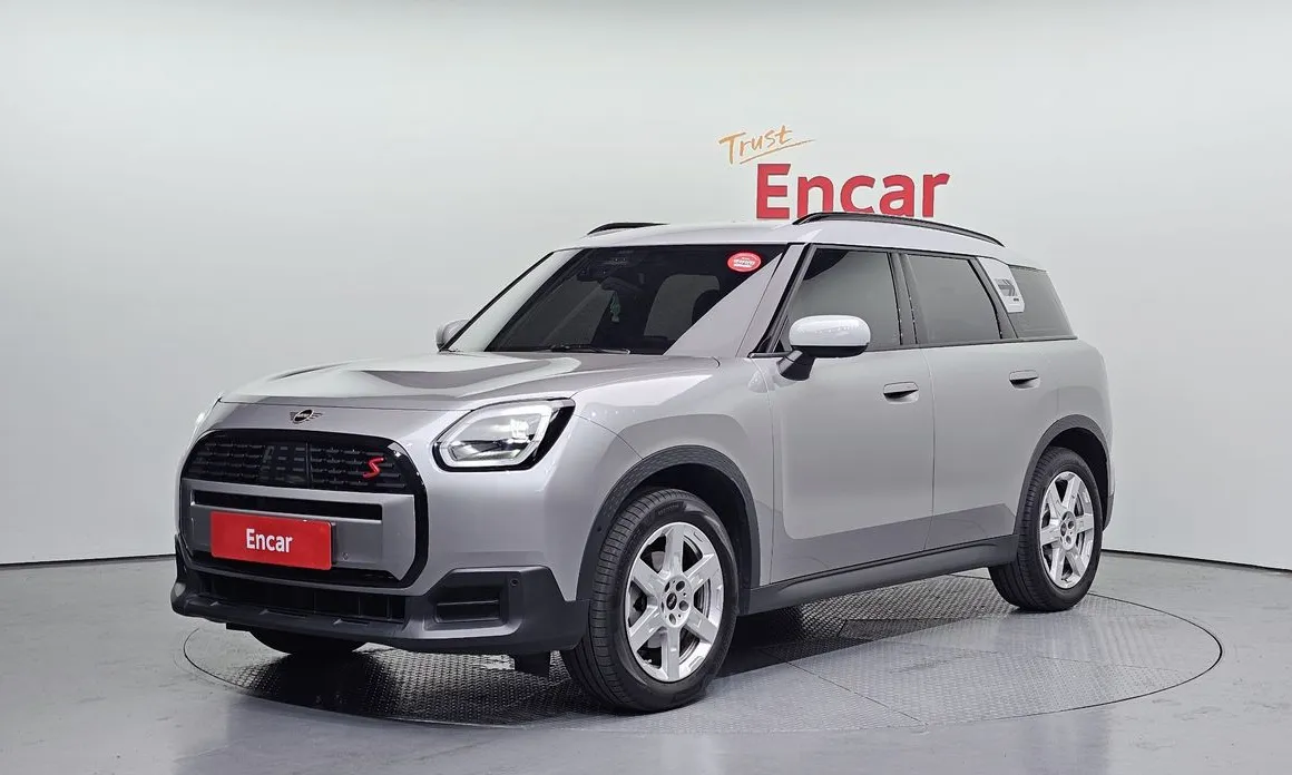 Mini Countryman