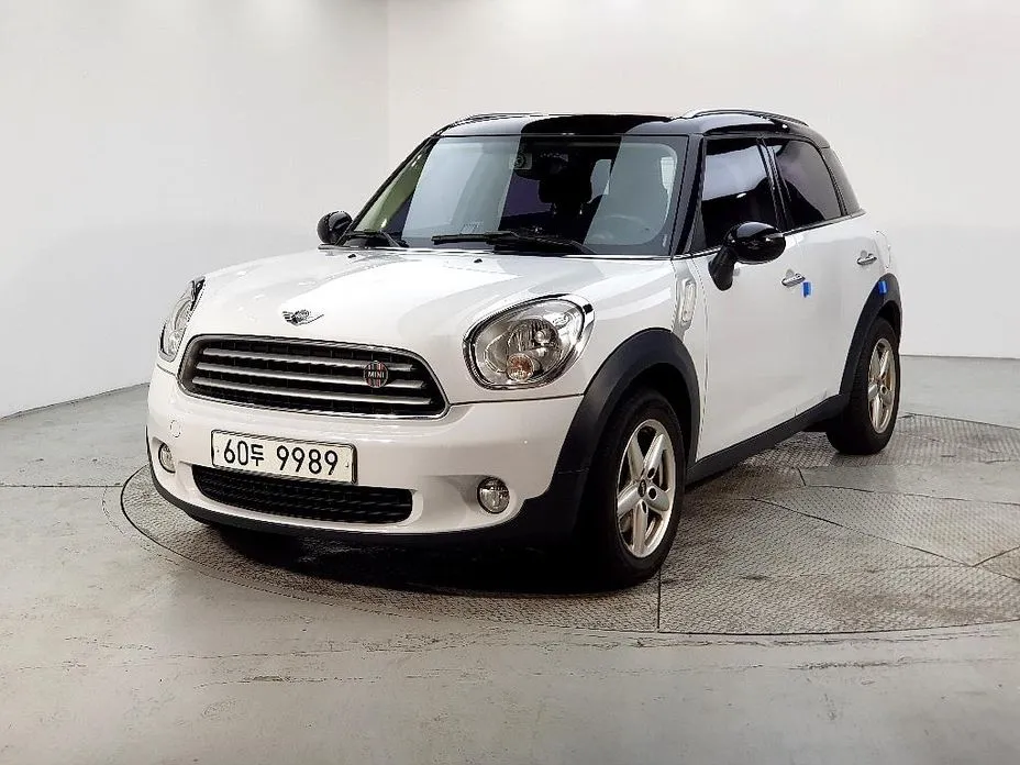 Mini Countryman