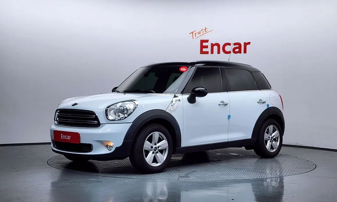 Mini Countryman