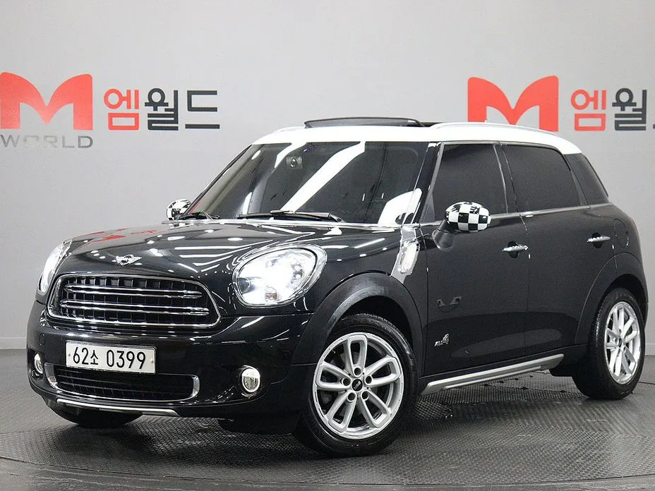 Mini Countryman