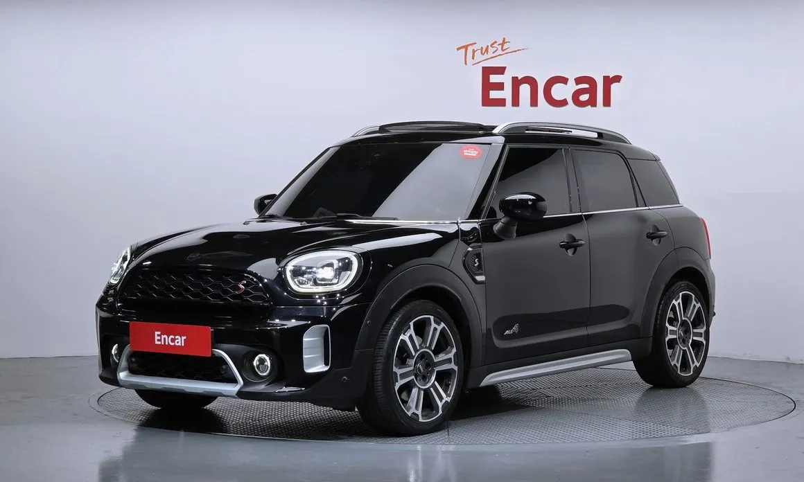 Mini Countryman