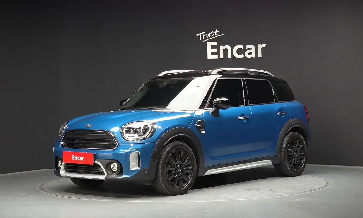 Mini Countryman
