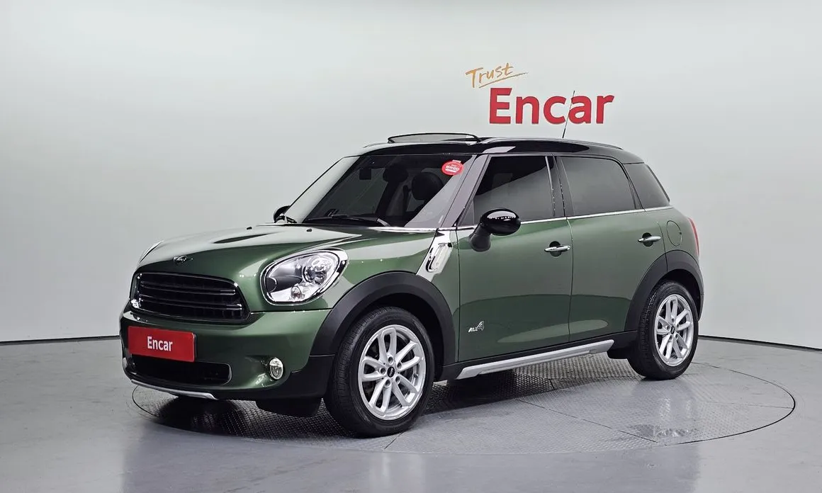 Mini Countryman