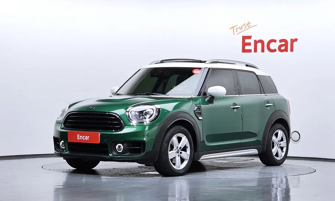 Mini Countryman