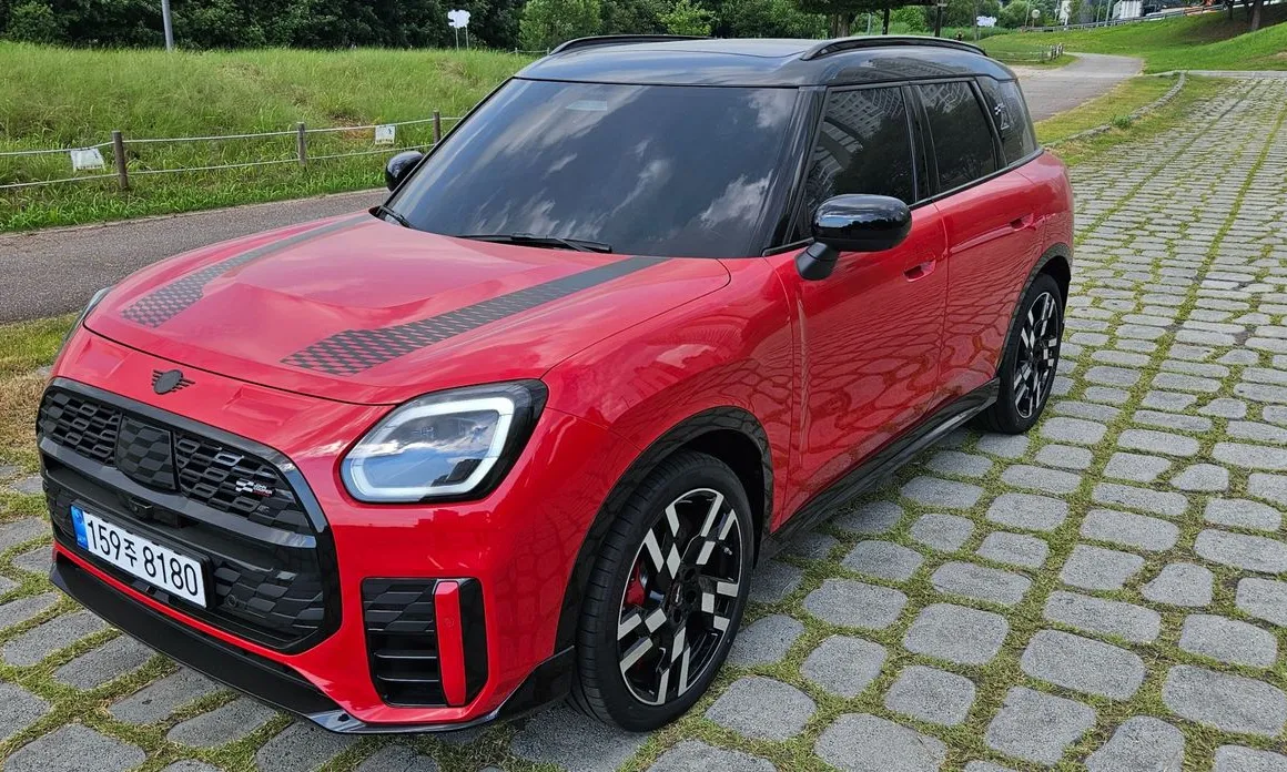 Mini Countryman