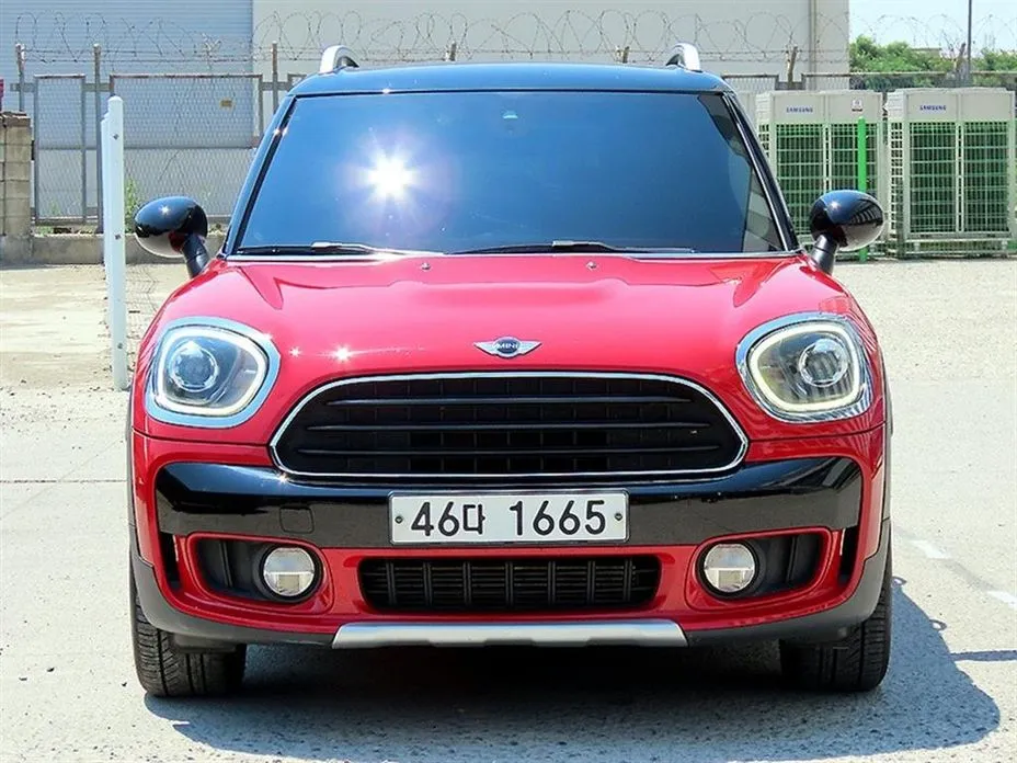 Mini Countryman