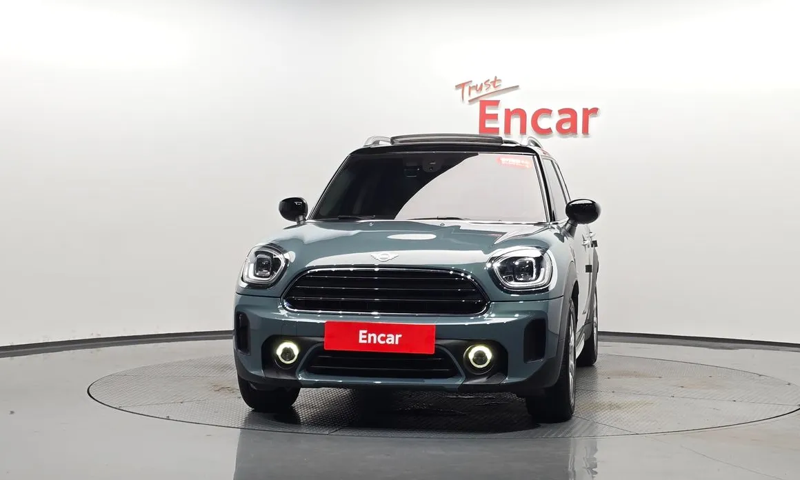 Mini Countryman
